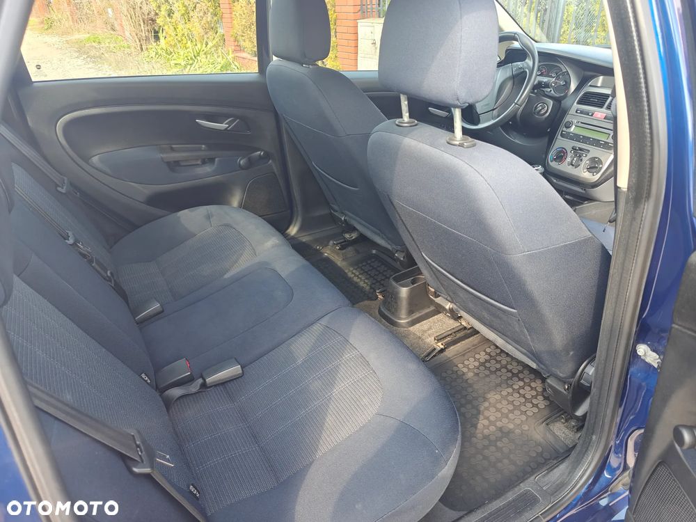 Fiat Linea 1.4 Active Euro5 - 16