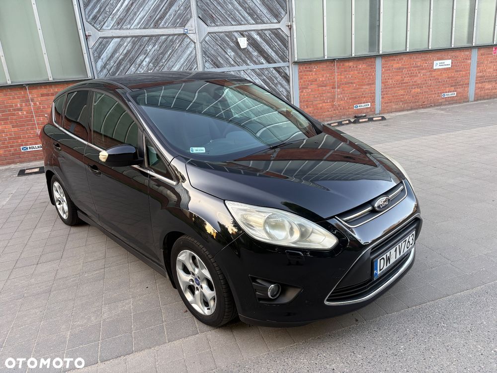 Ford C-MAX 1.6 Edition - 2
