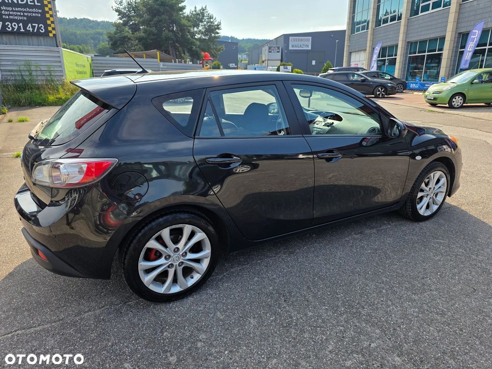 Mazda 3 1.6 MZR High-Line - 5