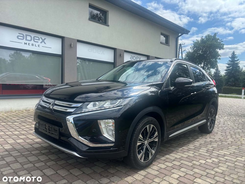 Mitsubishi Eclipse Cross - 5