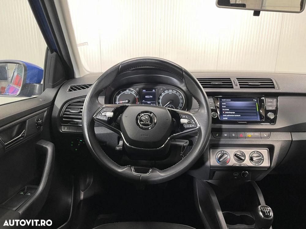 Skoda Fabia 1.0 TSI 95 CP Ambition - 7