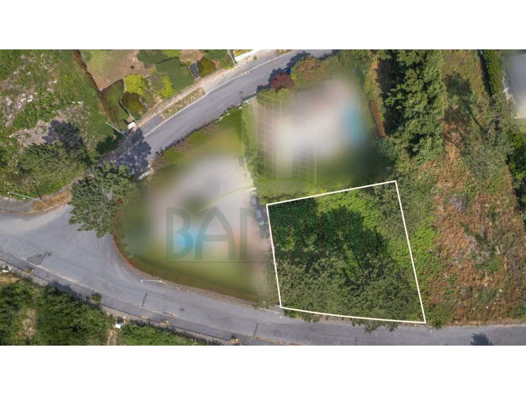 Lote para construção de Moradia com vista para o Rio Minho. - Grande imagem: 3/14