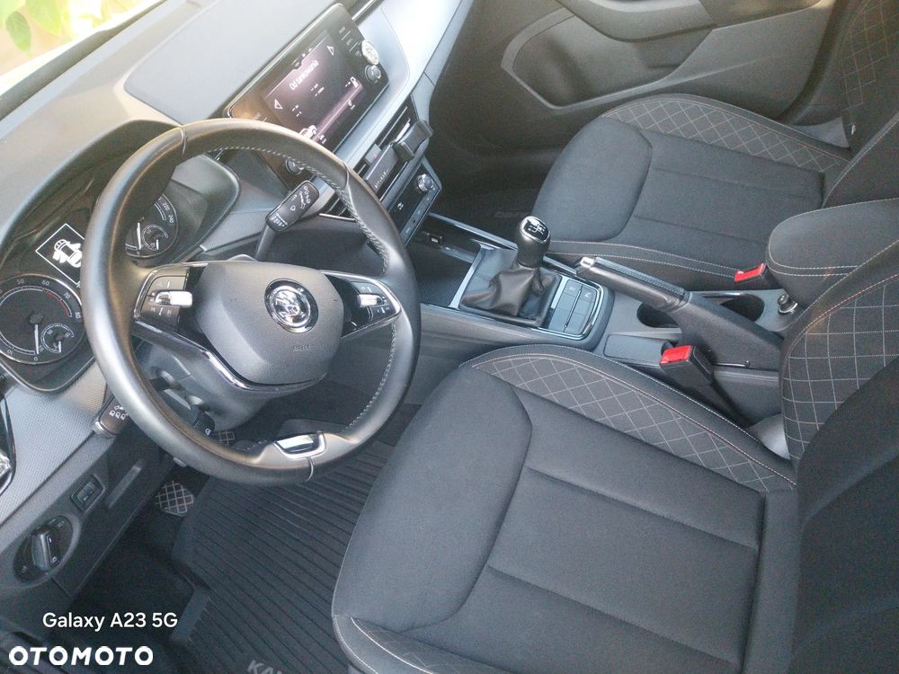 Skoda Kamiq 1.0 TSI Ambition - 13