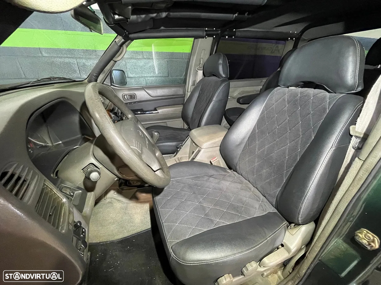 Nissan Patrol GR 2.8 TD SE - 13
