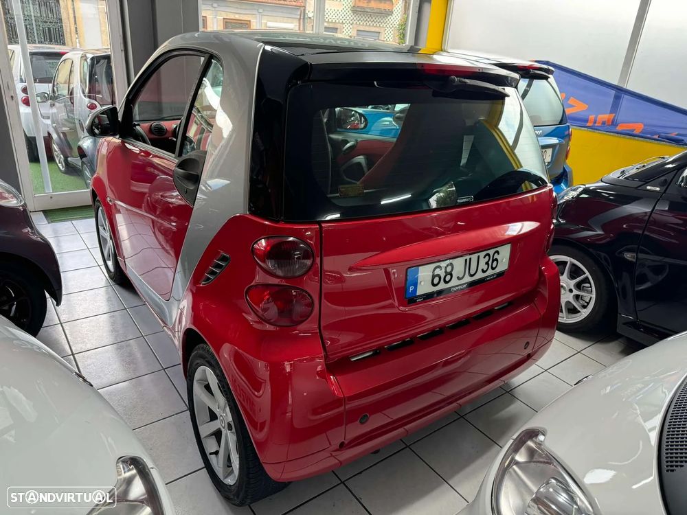 Smart ForTwo Coupé 0.8 cdi Passion 54 - 4
