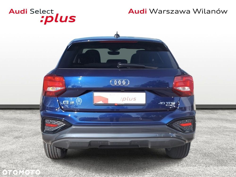 Audi Q2 40 TFSI Quattro Advanced S tronic - 4