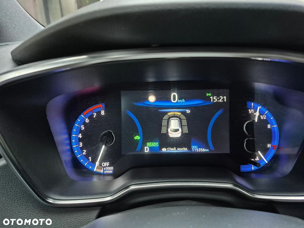 Toyota Corolla 2.0 Hybrid Comfort - 21