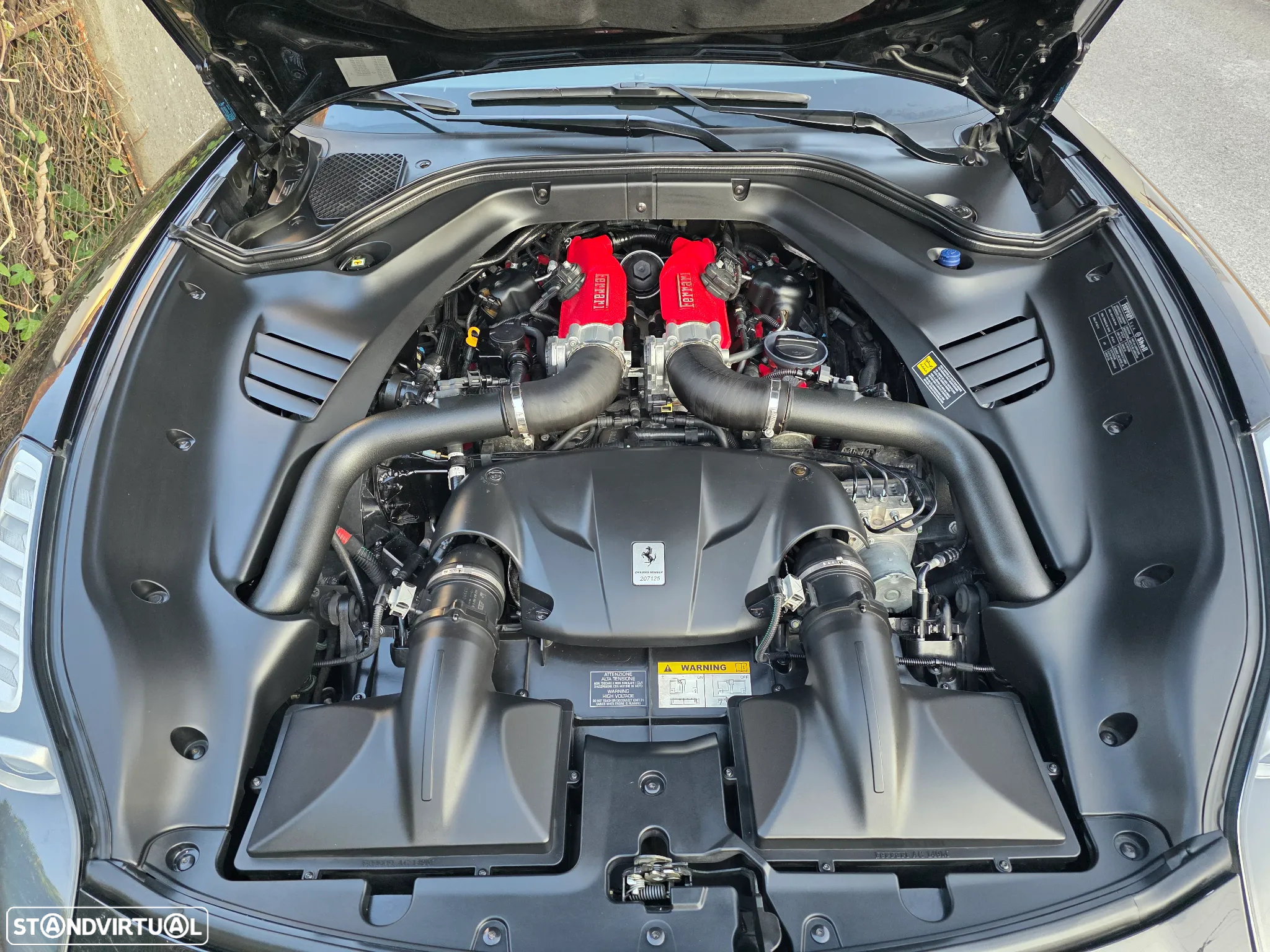 Ferrari California T - 8