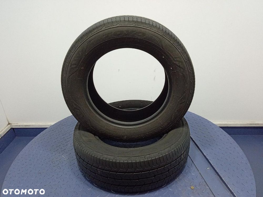 OPONY LETNIE TOYO NANOENERGY VAN 205/65 R16C 107/105 T 2SZT - 1