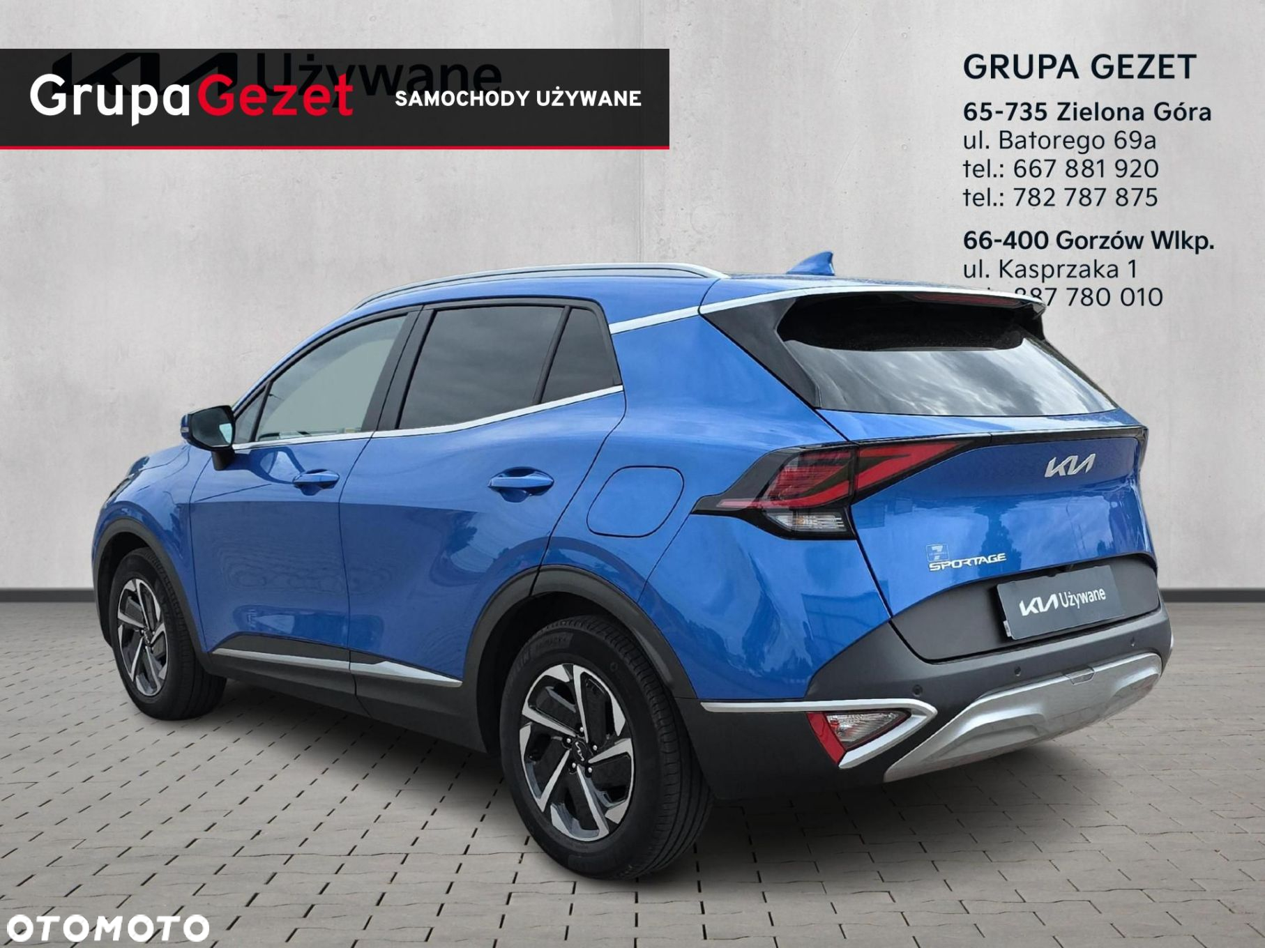 Kia Sportage - 5