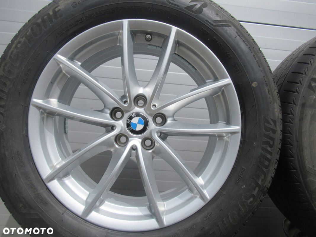 ALU+LATO R18 BMW X3 G01,X4 G02 czujniki - 1