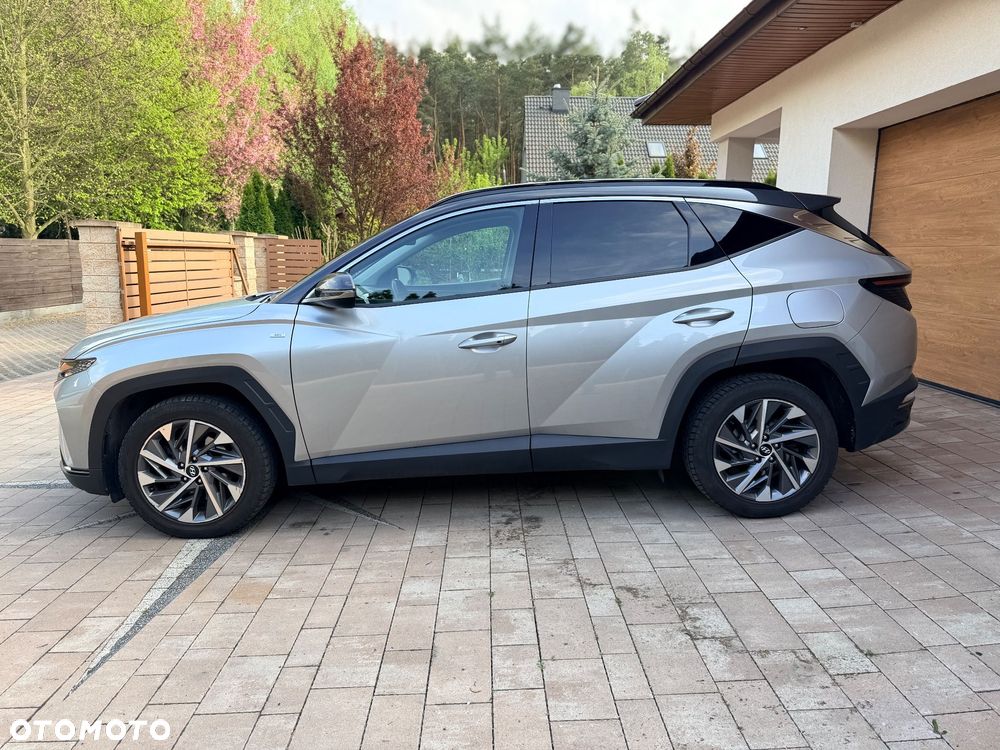 Hyundai Tucson 1.6 T-GDi 48V Executive 2WD DCT - 7