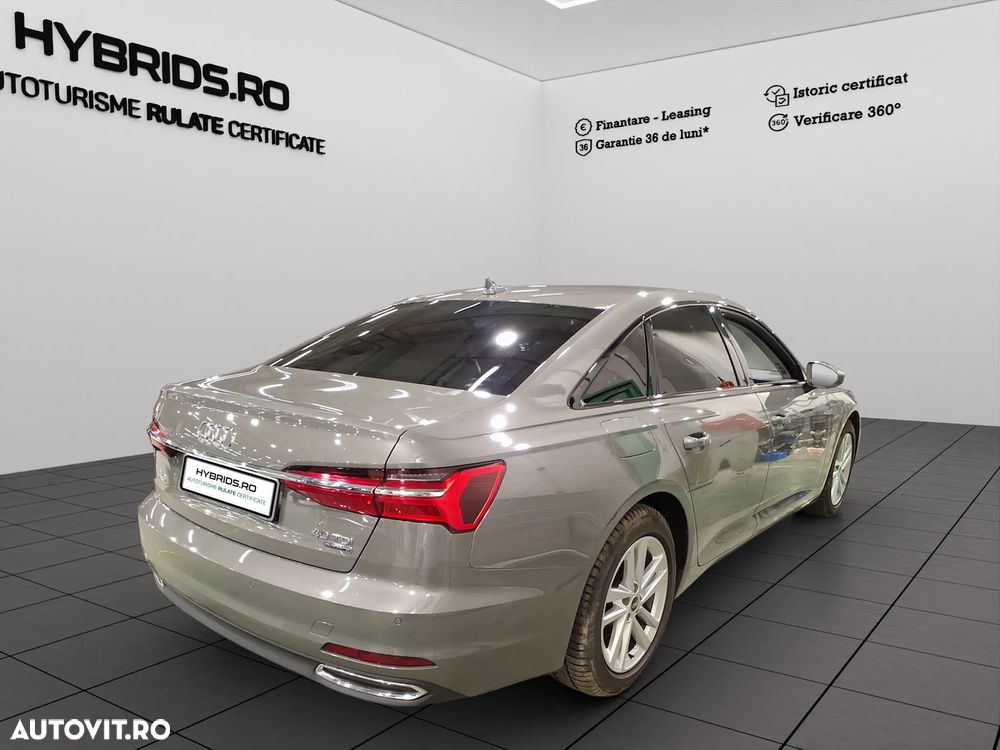 Audi A6 Limuzina 40 TDI quattro S tronic advanced - 3