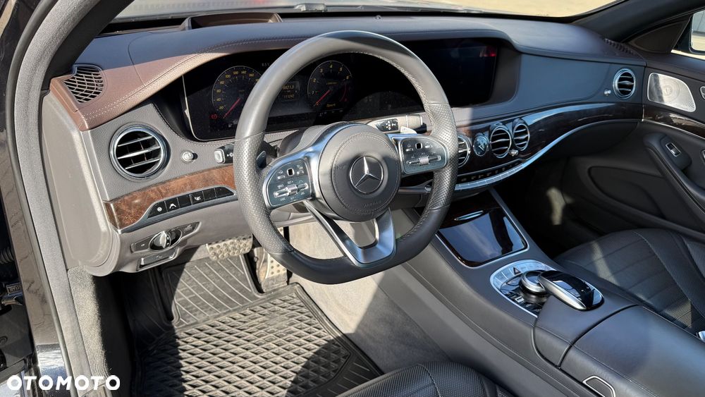 Mercedes-Benz S-Class 2018 photo 2