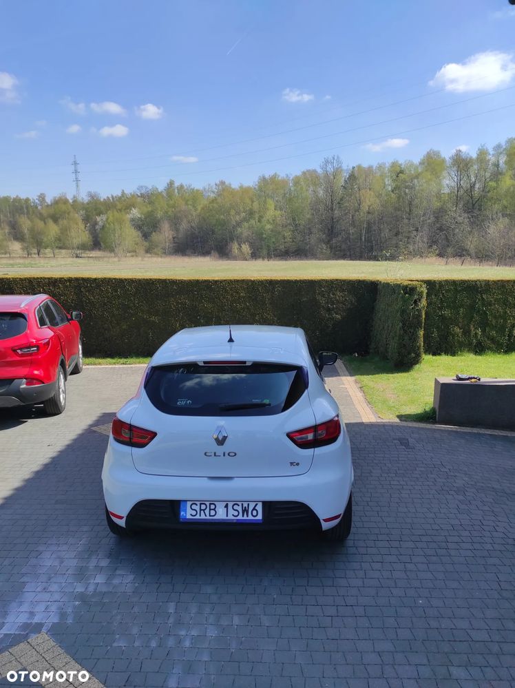 Renault Clio 0.9 Energy TCe Alize - 8