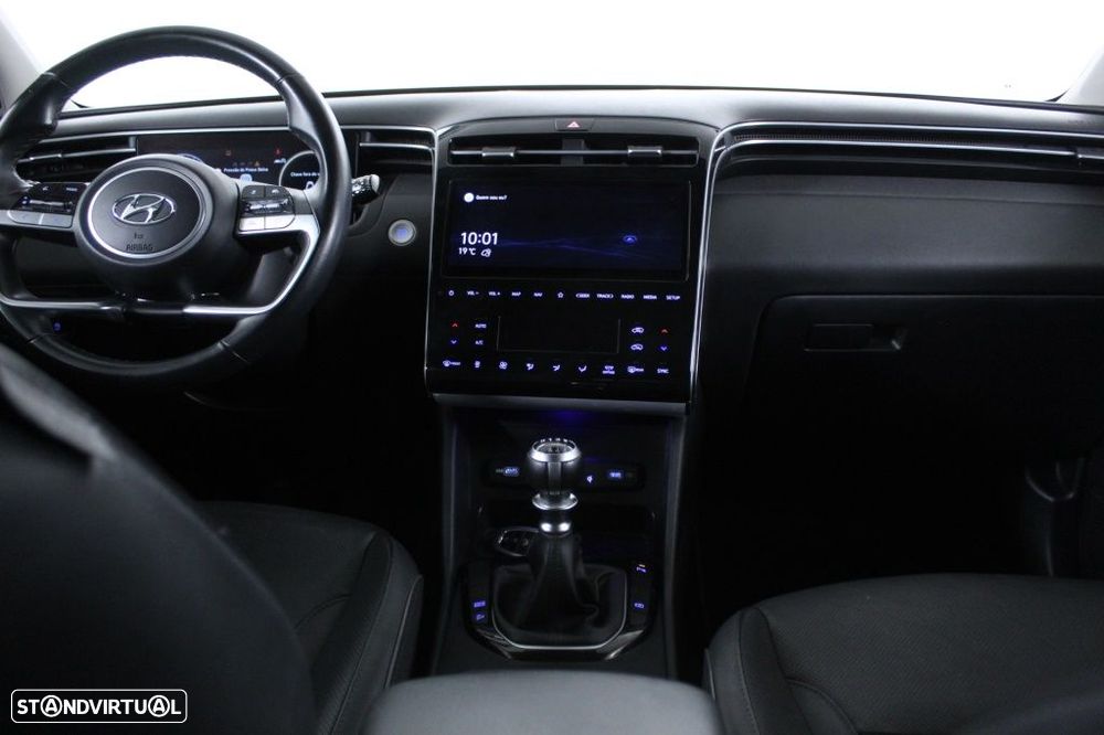 Hyundai Tucson 1.6 CRDi Vanguard - 17