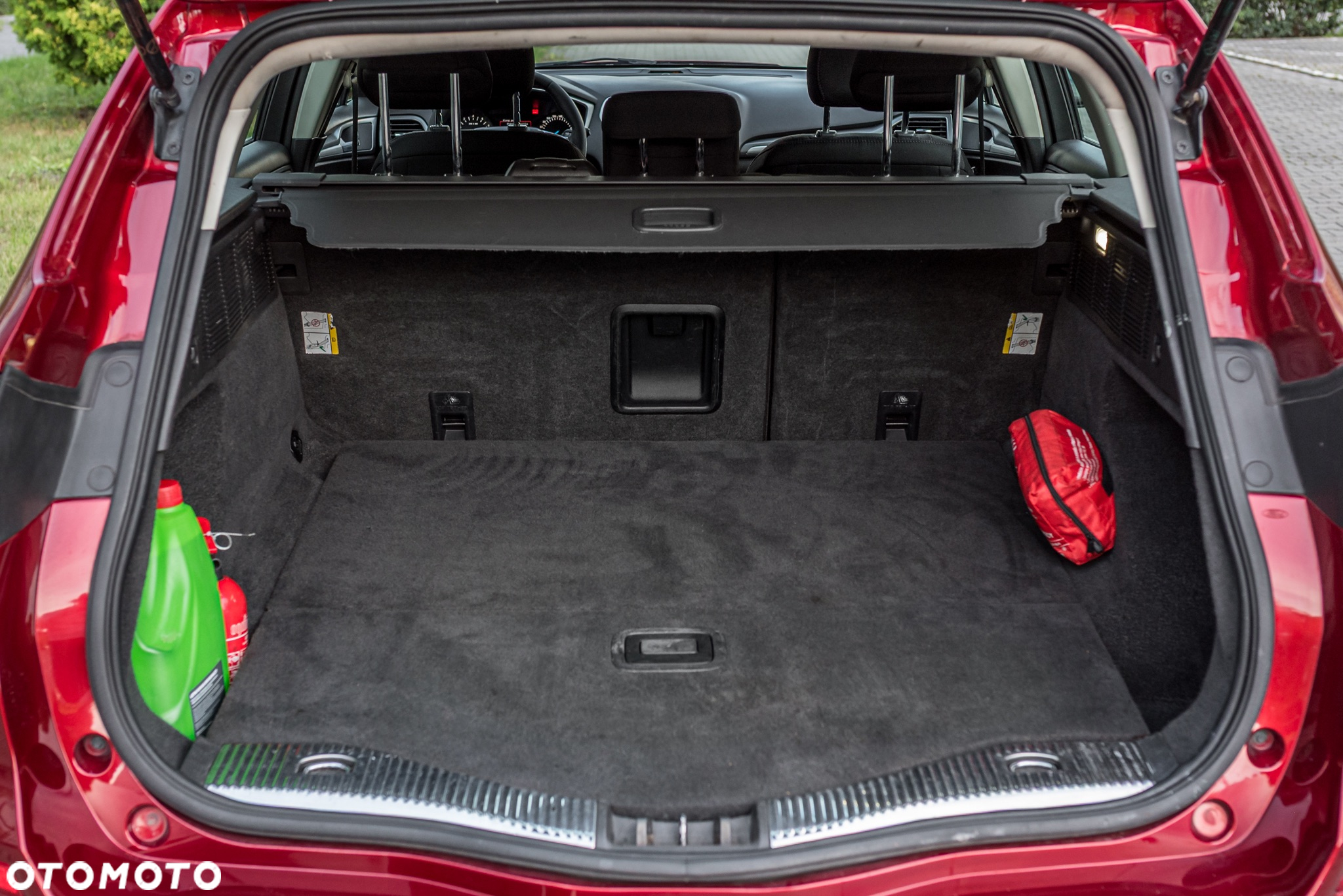 Ford Mondeo - 29