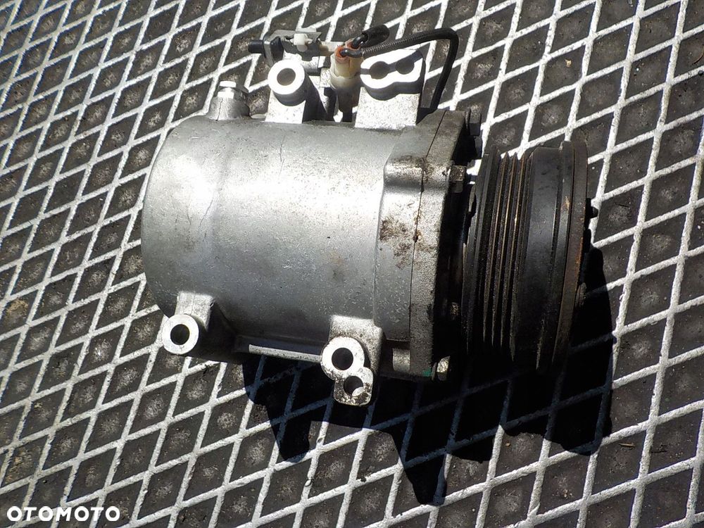 FIAT SEDICI 1.6 16V B SPRĘŻARKA POMPA KLIMATYZACJI - 2