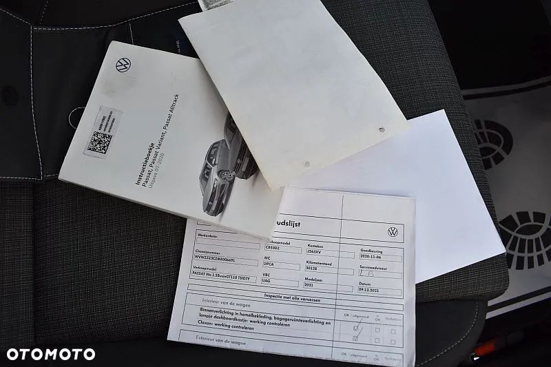 Volkswagen Passat Variant 1.5 TSI OPF DSG Highline - 35