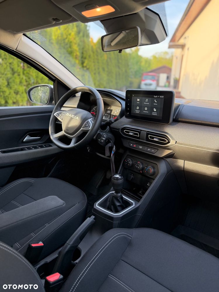 Dacia Sandero 1.0 TCe Expression - 10