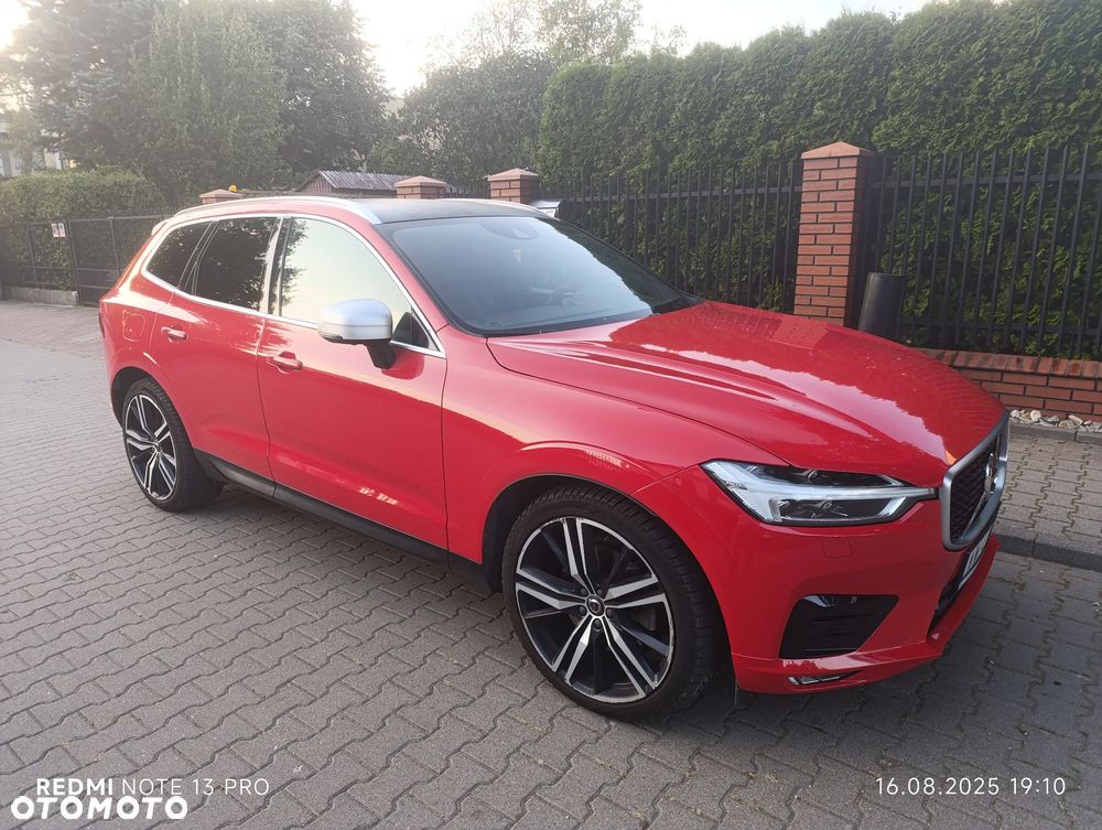 Volvo XC 60 T6 AWD Geartronic RDesign - 2