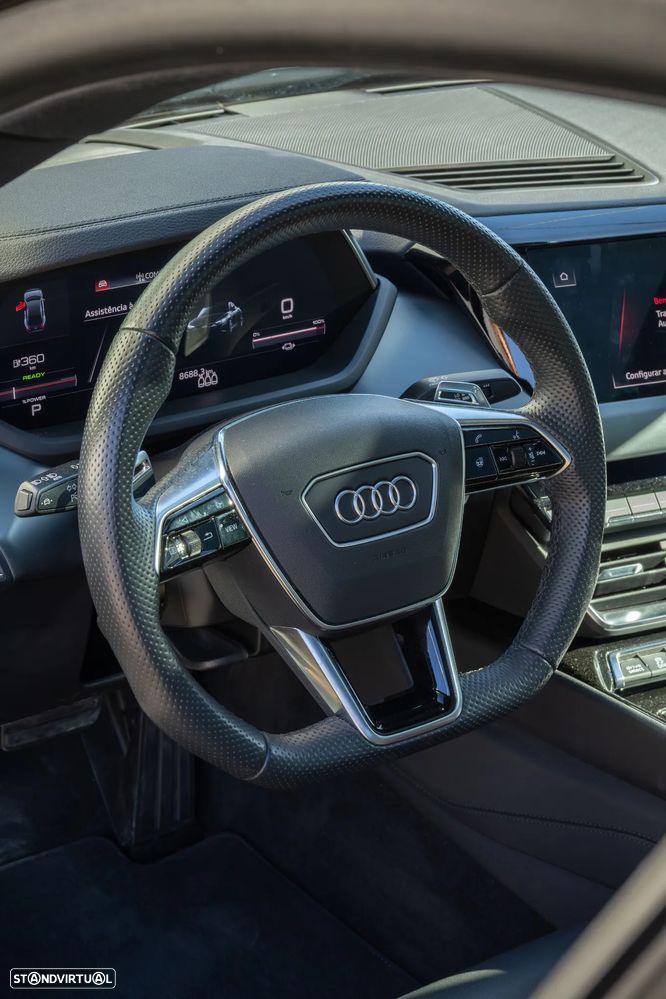Audi e-tron GT quattro - 18