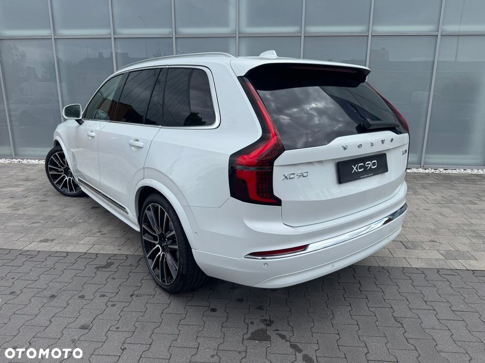 Volvo XC 90 B5 B AWD Ultra Bright 7os - 3