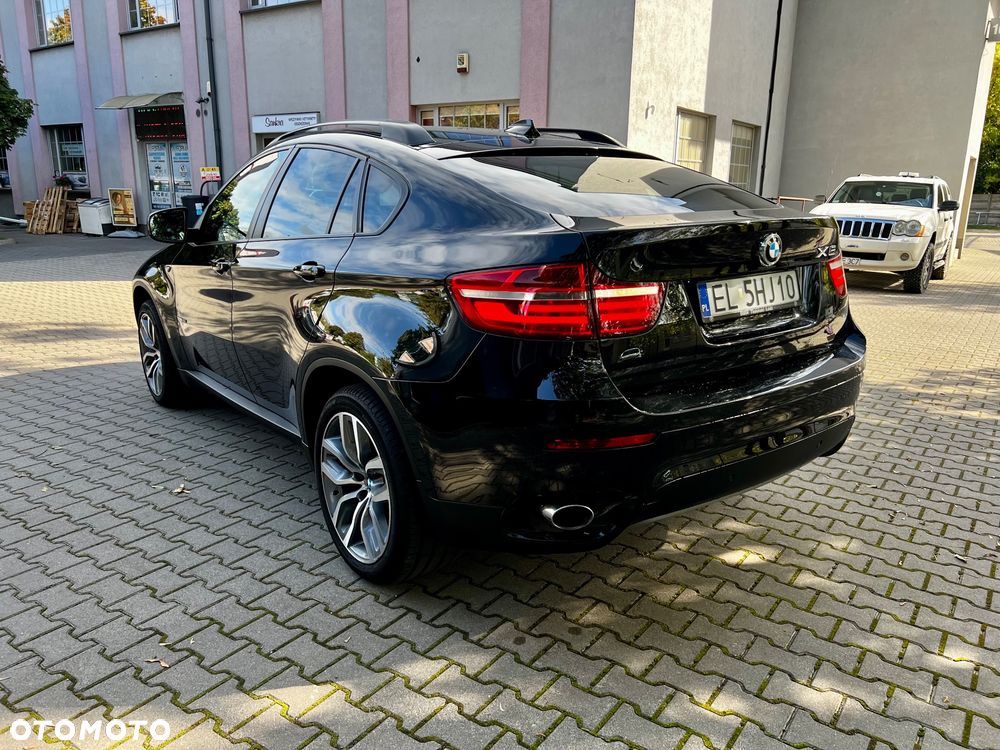 BMW X6 40d xDrive - 5