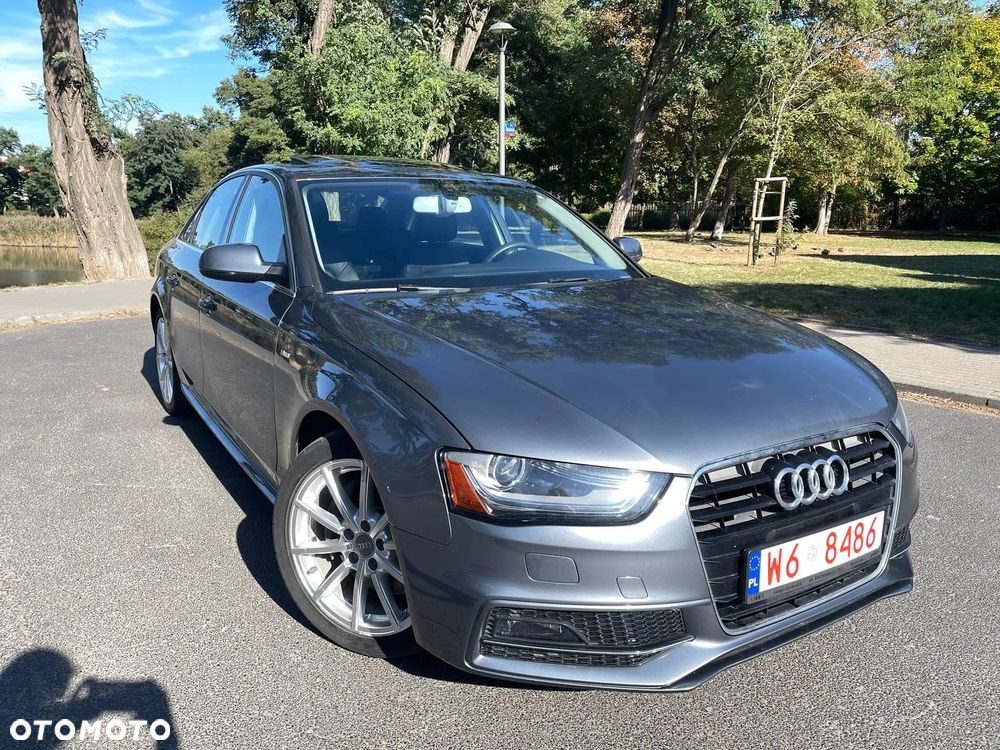 Audi A4 - 3