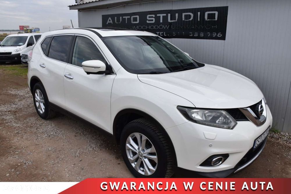 Nissan X-Trail 1.6 DCi N-Connecta Xtronic 2WD EU6 - 2