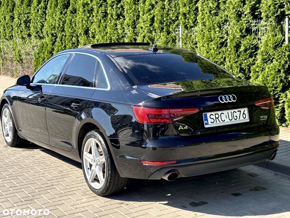 Audi A4 Limousine 2.0 TFSI Quattro Design S tronic - 8