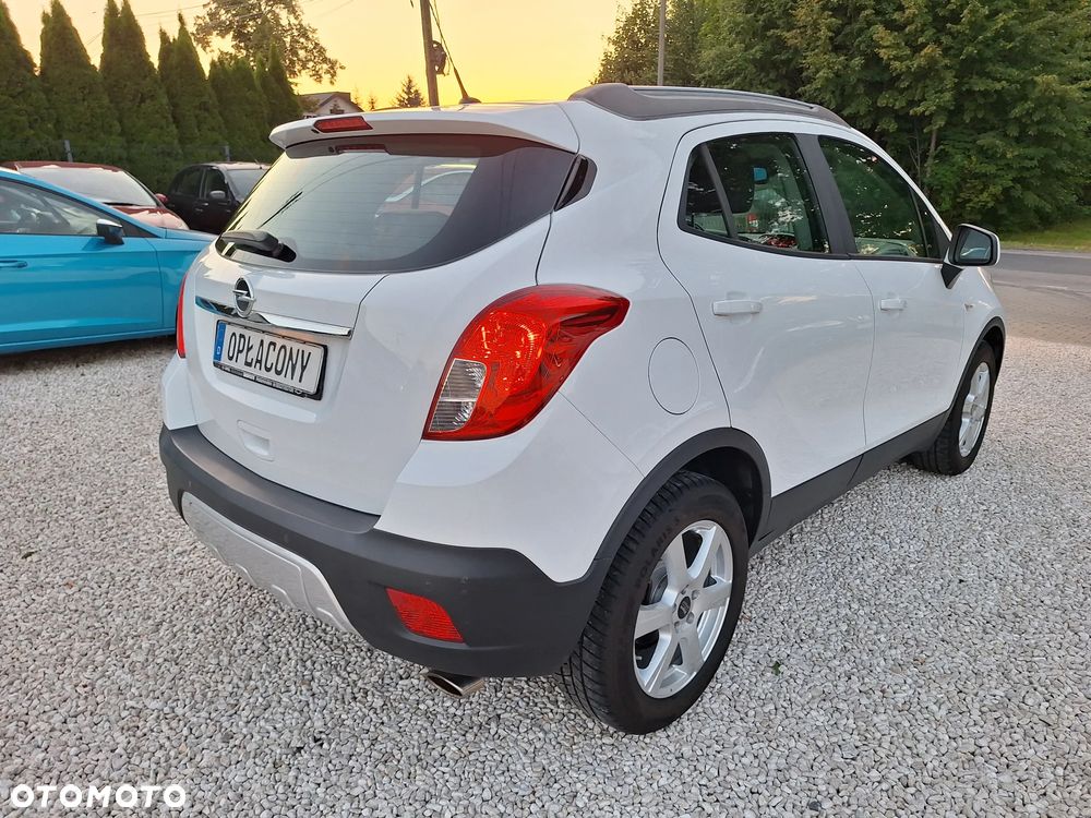 Opel Mokka 1.6 ecoFLEX Start/Stop Color Edition - 11