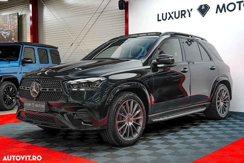 Mercedes-Benz GLE 450 d 4MATIC 9G-TRONIC AMG Line Advanced Plus - 2