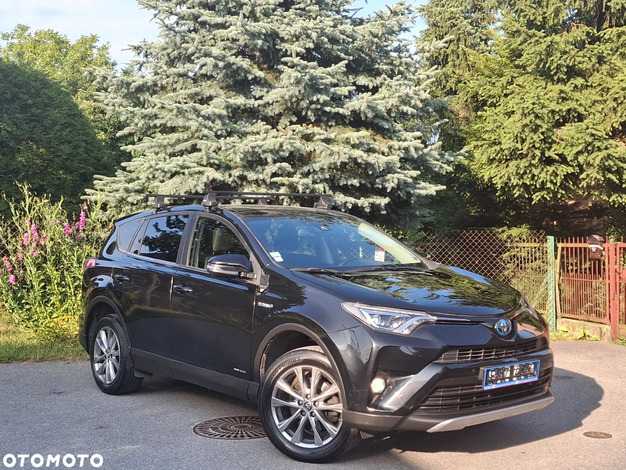 Toyota RAV4 2.5 4x4 Hybrid Style Selection - 1