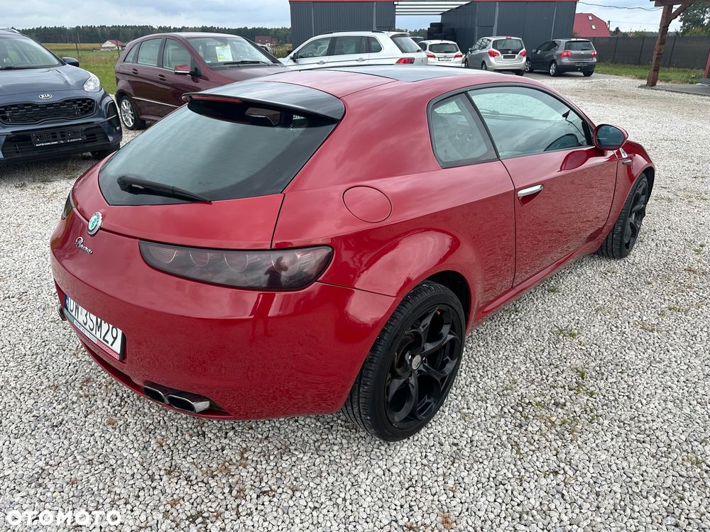 Alfa Romeo Brera - 5
