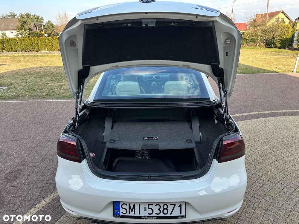 Volkswagen Eos 2.0 TSI DSG Sport & Style - 28