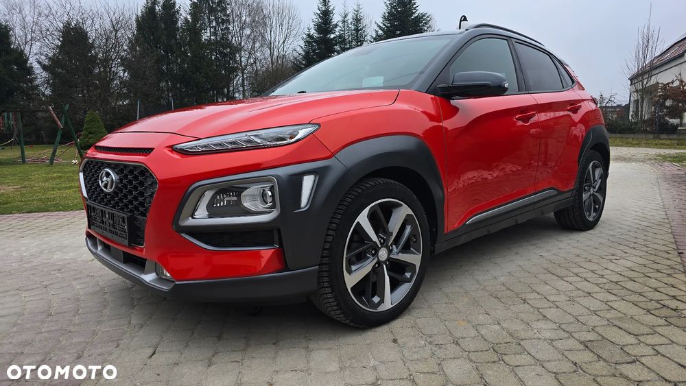 Hyundai Kona 1.0 T-GDI Advantage+ - 28