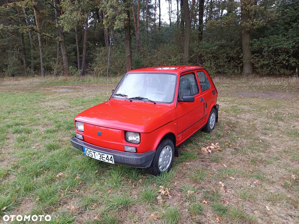 Fiat 126 650 Elegant - 1