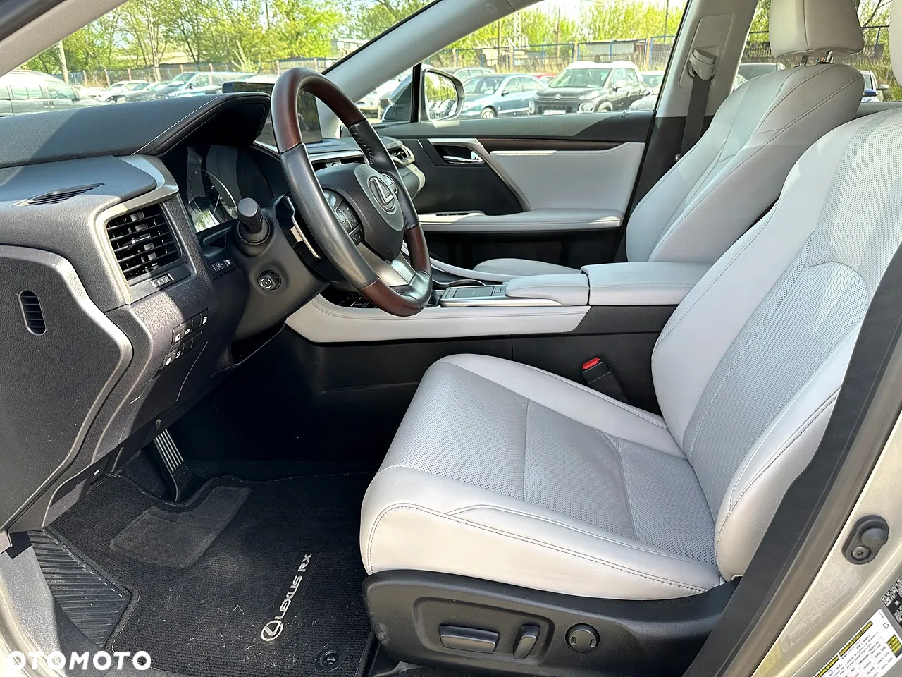 Lexus RX - 6
