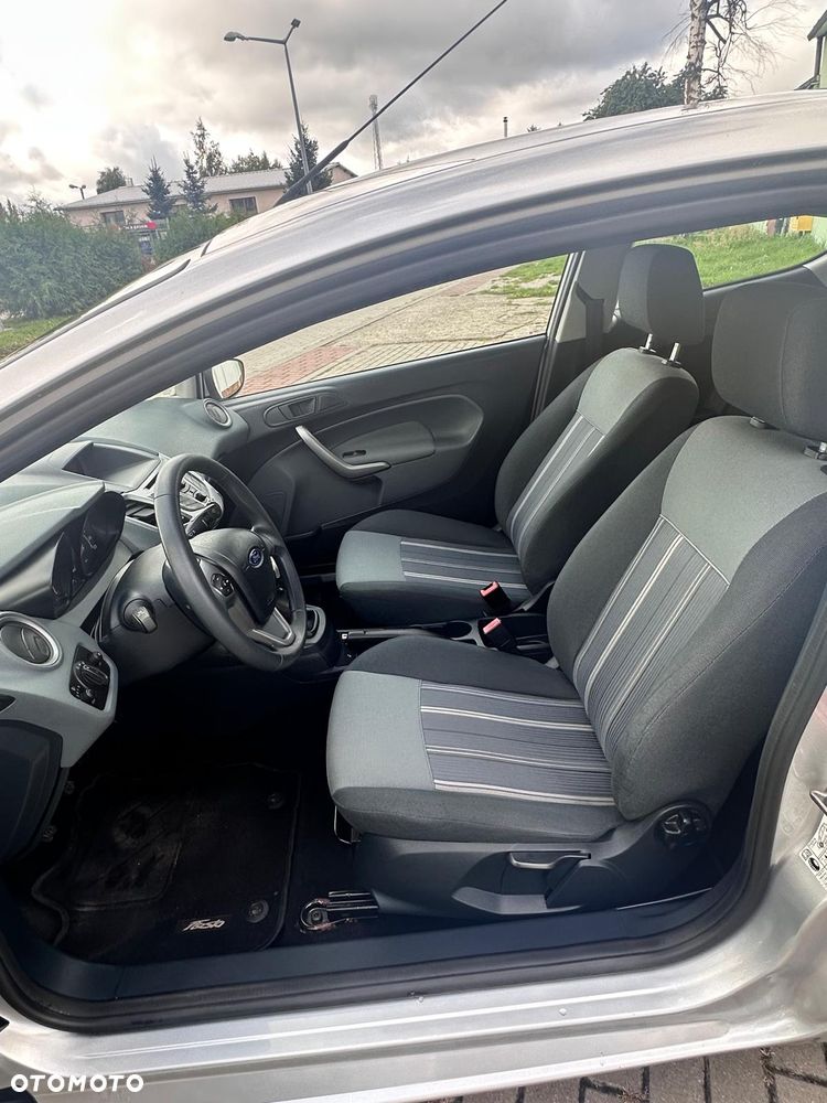 Ford Fiesta 1.25 SYNC Edition - 14