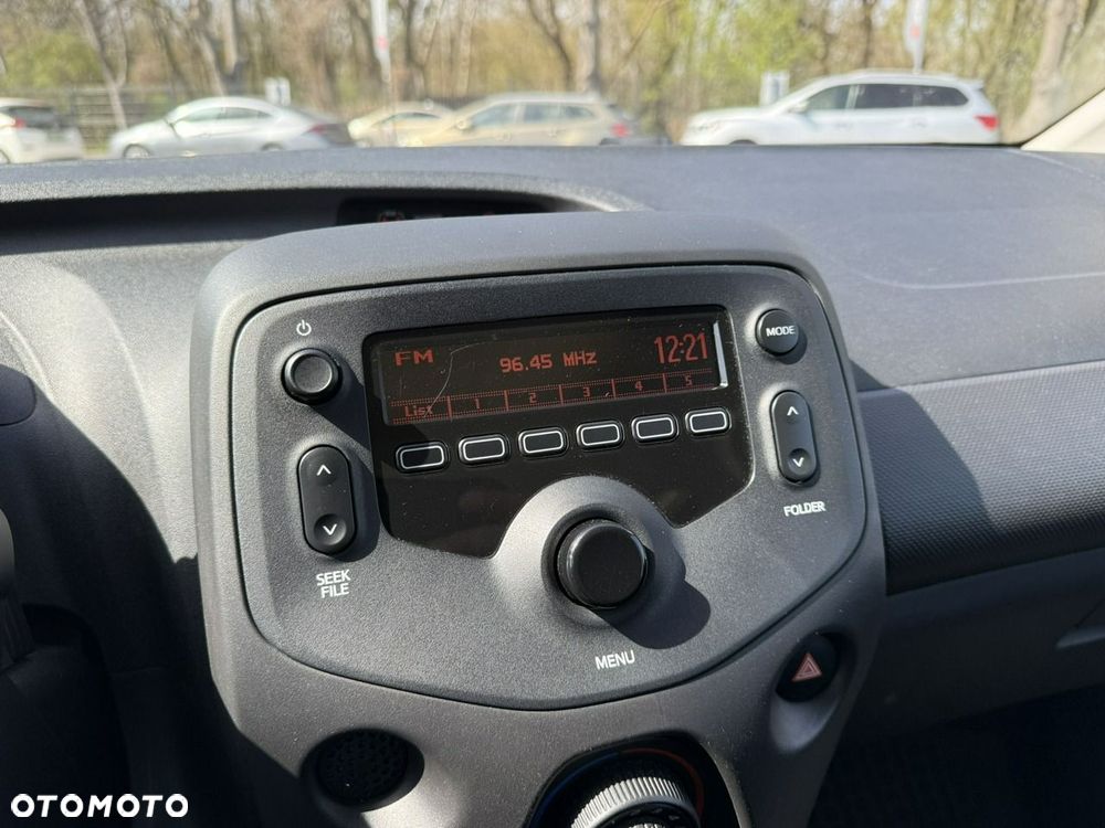 Toyota Aygo - 20