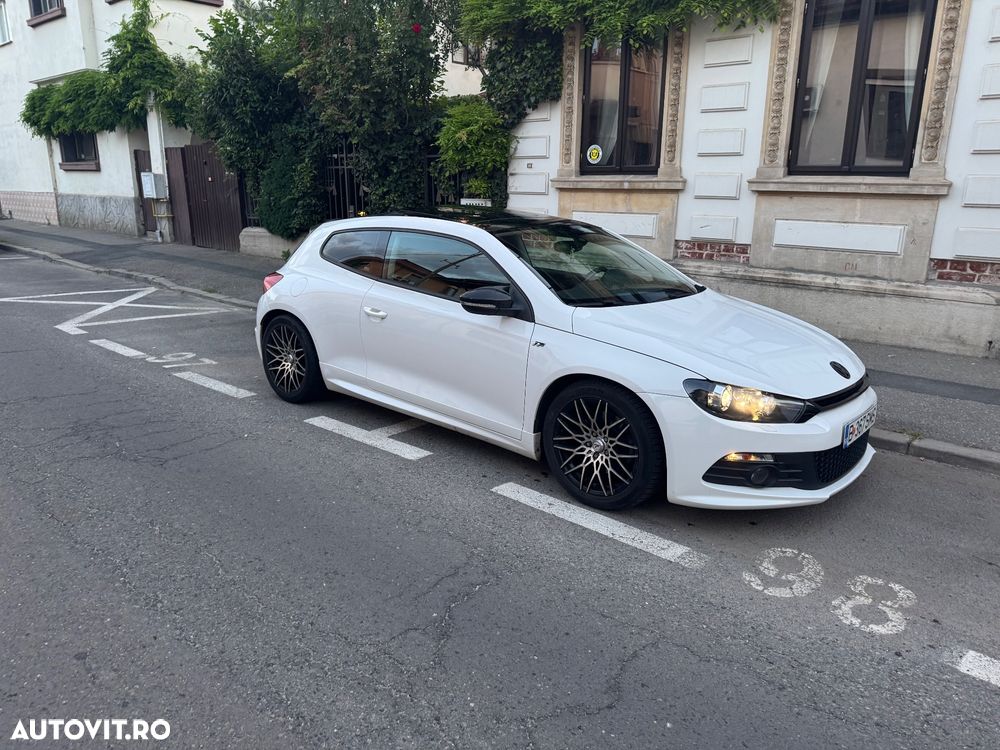Volkswagen Scirocco 1.4 TSI DSG - 10