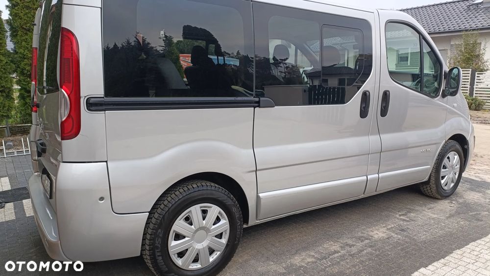 Nissan Primastar - 6