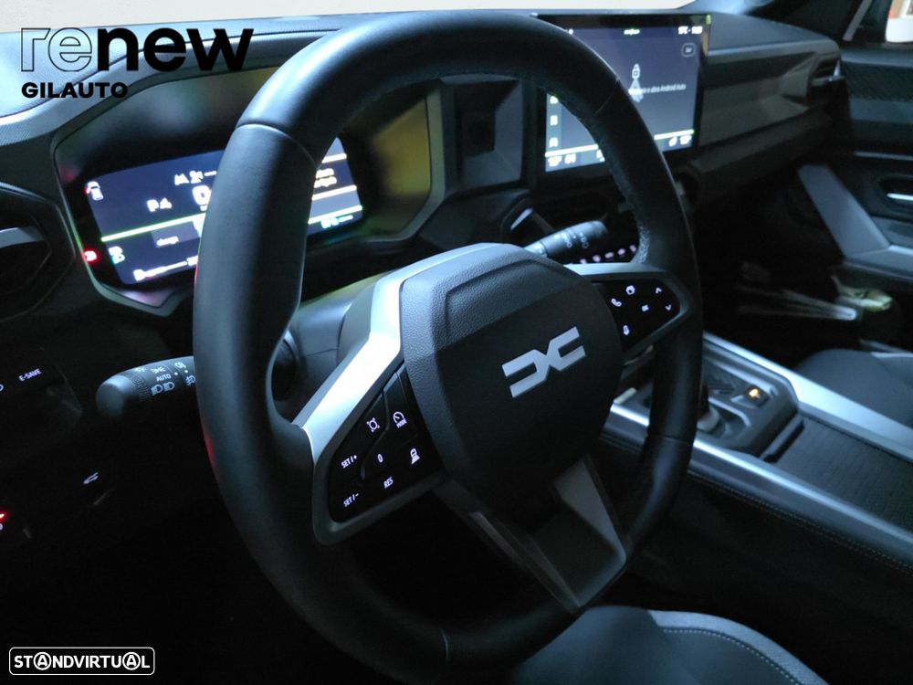 Dacia Bigster 1.8 Hybrid Journey - 12