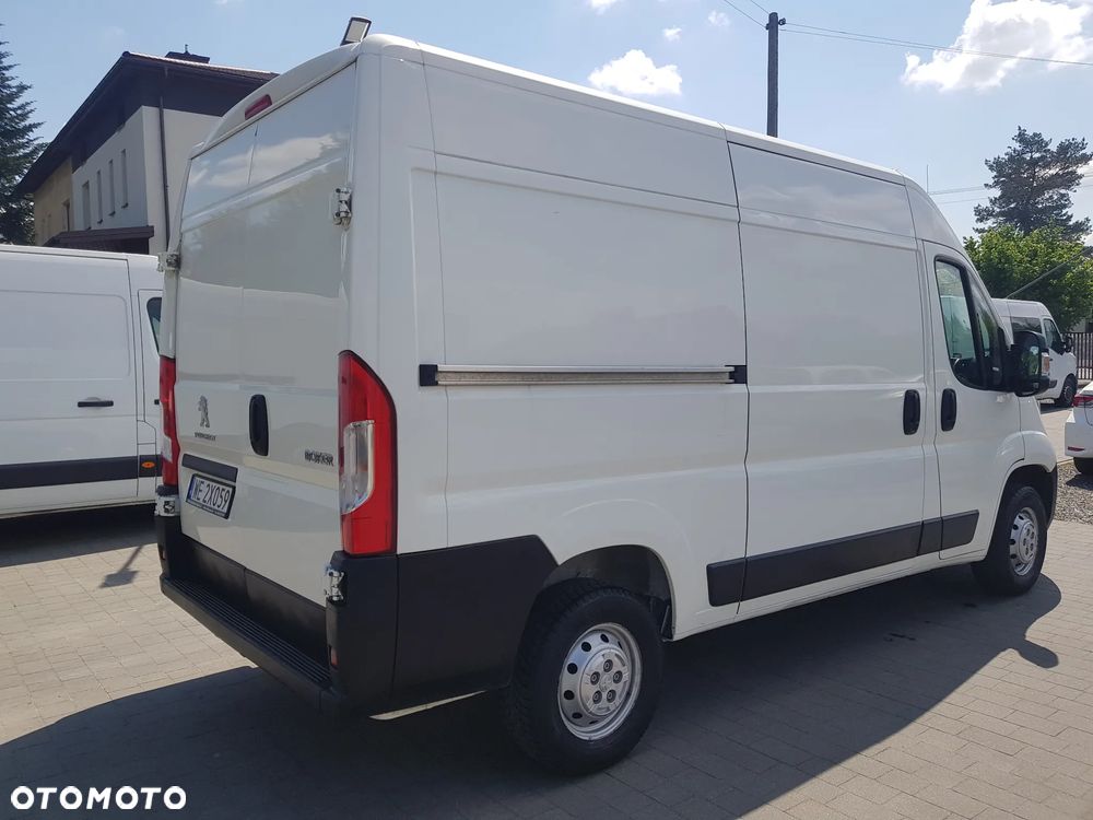 Peugeot 2021R BOXER L2H2 DUCATO 2.2CDTI 3.5t 140KM FWD 4d - 5