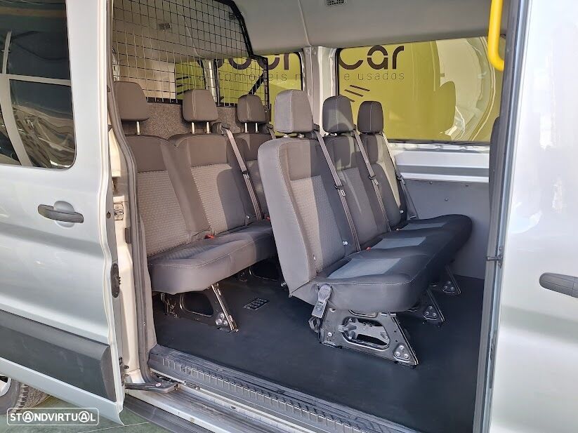 Ford Transit - 8