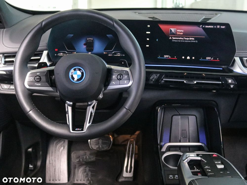 BMW X1 xDrive25e sport - 25