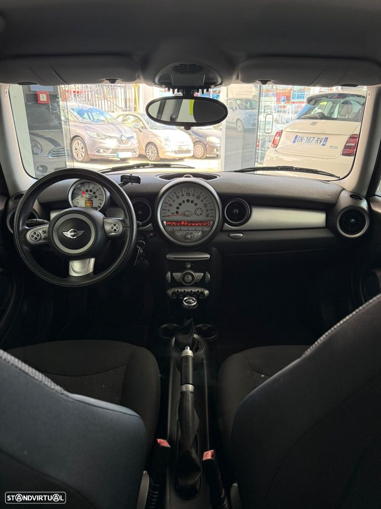 MINI 3 Portas Cooper - 8