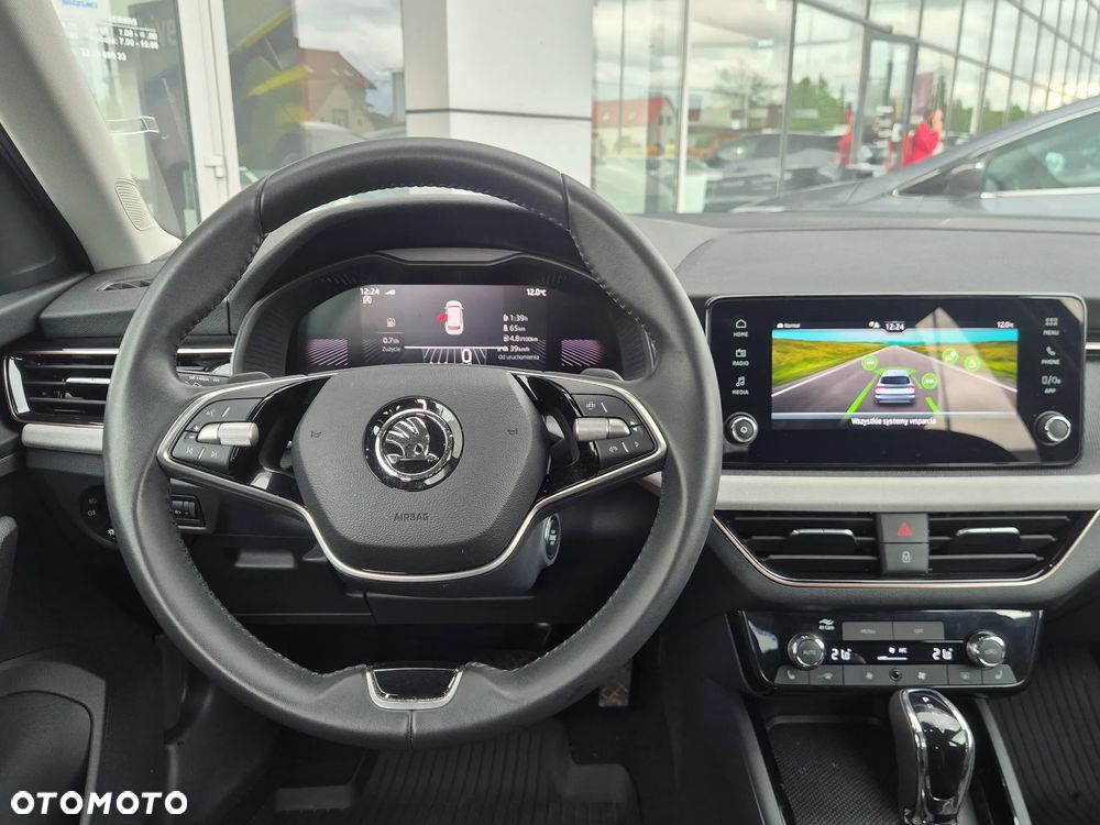 Skoda Kamiq 1.5 TSI Selection DSG - 10