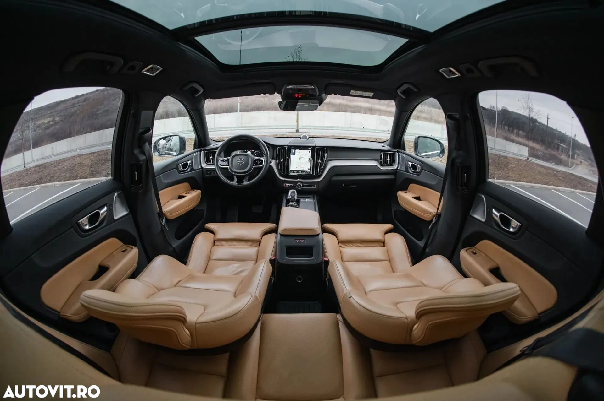 Volvo XC 60 Recharge T8 Twin Engine eAWD Inscription - 6